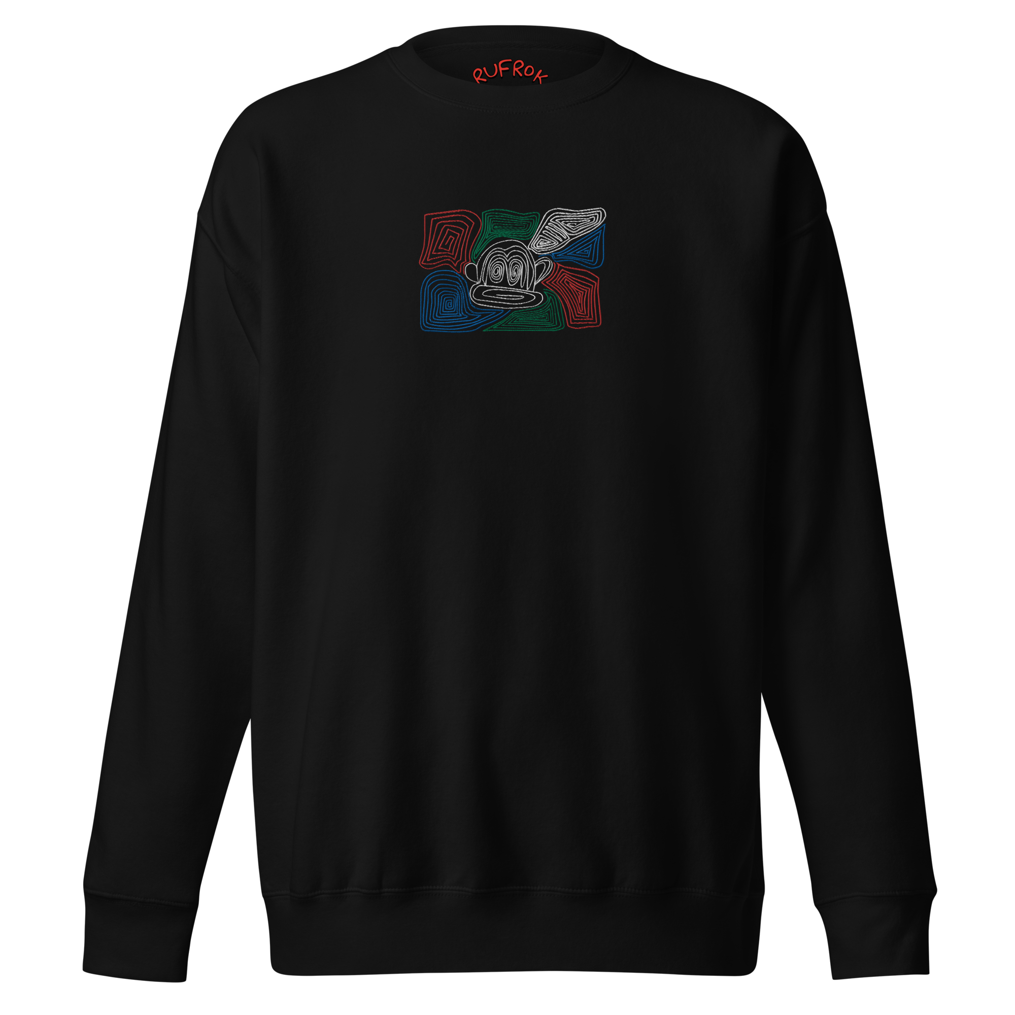 Bamboozled Sweater - Model RGB – Rufrok Bamboozled Sweater - Model RGB – Rufrok