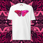 Butterfly tee (White)