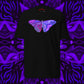 Butterfly tee (Black)