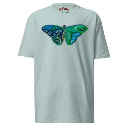 Butterfly tee (Agave)