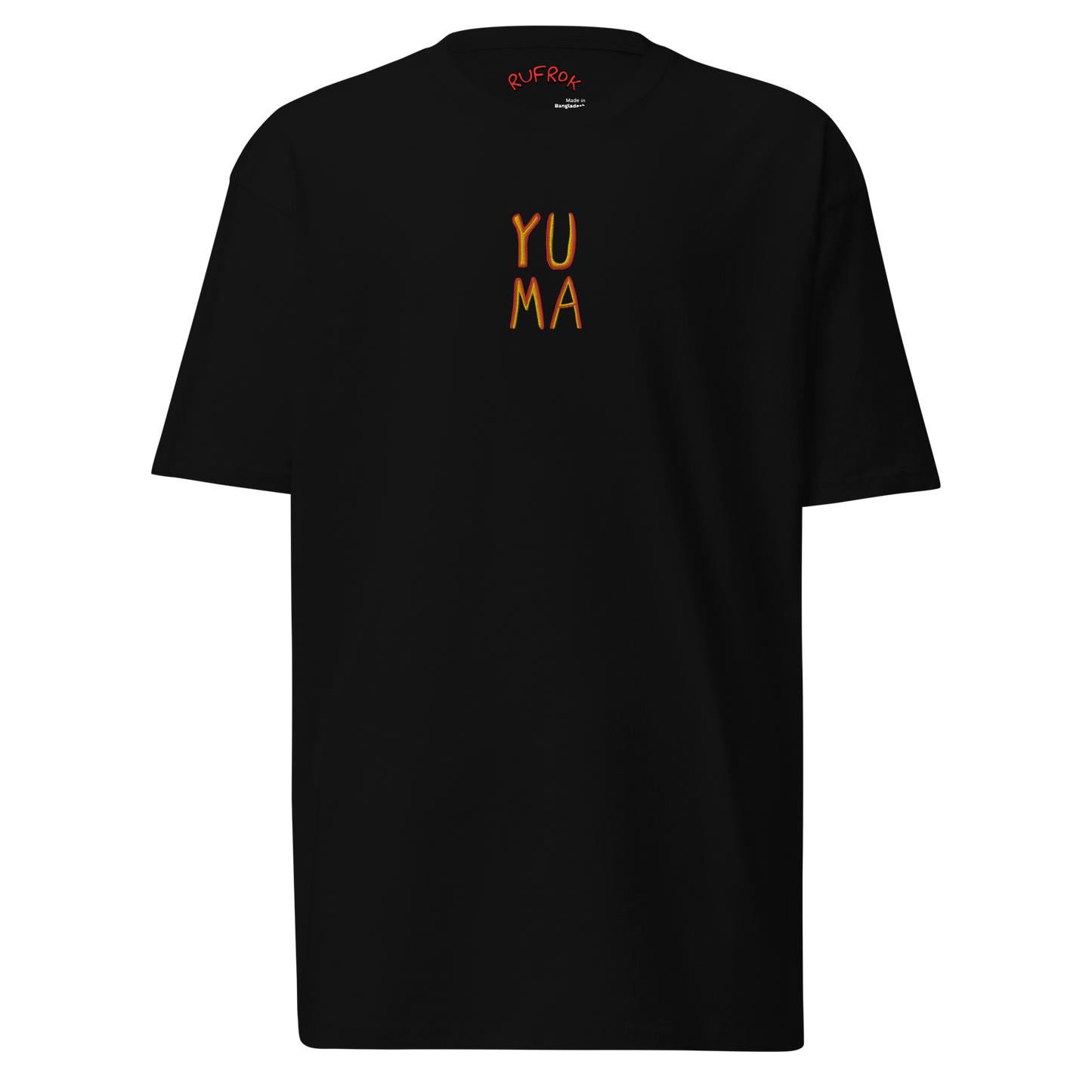 Yuma Tee Model Ash