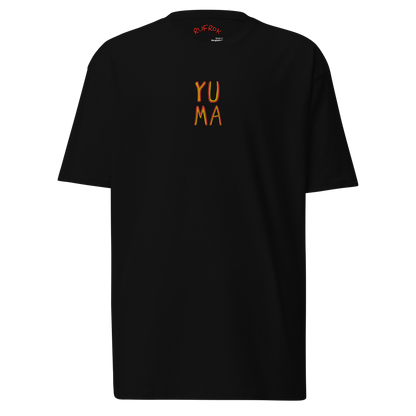 Yuma Tee Model Ash