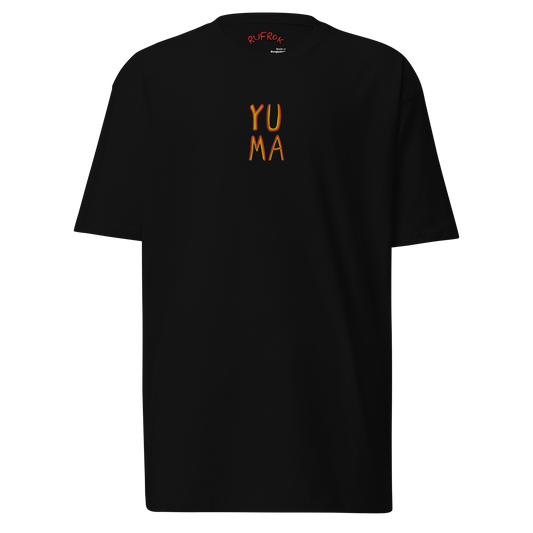 Yuma Tee Model Ash