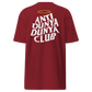 ADDC Tee (Maroon)