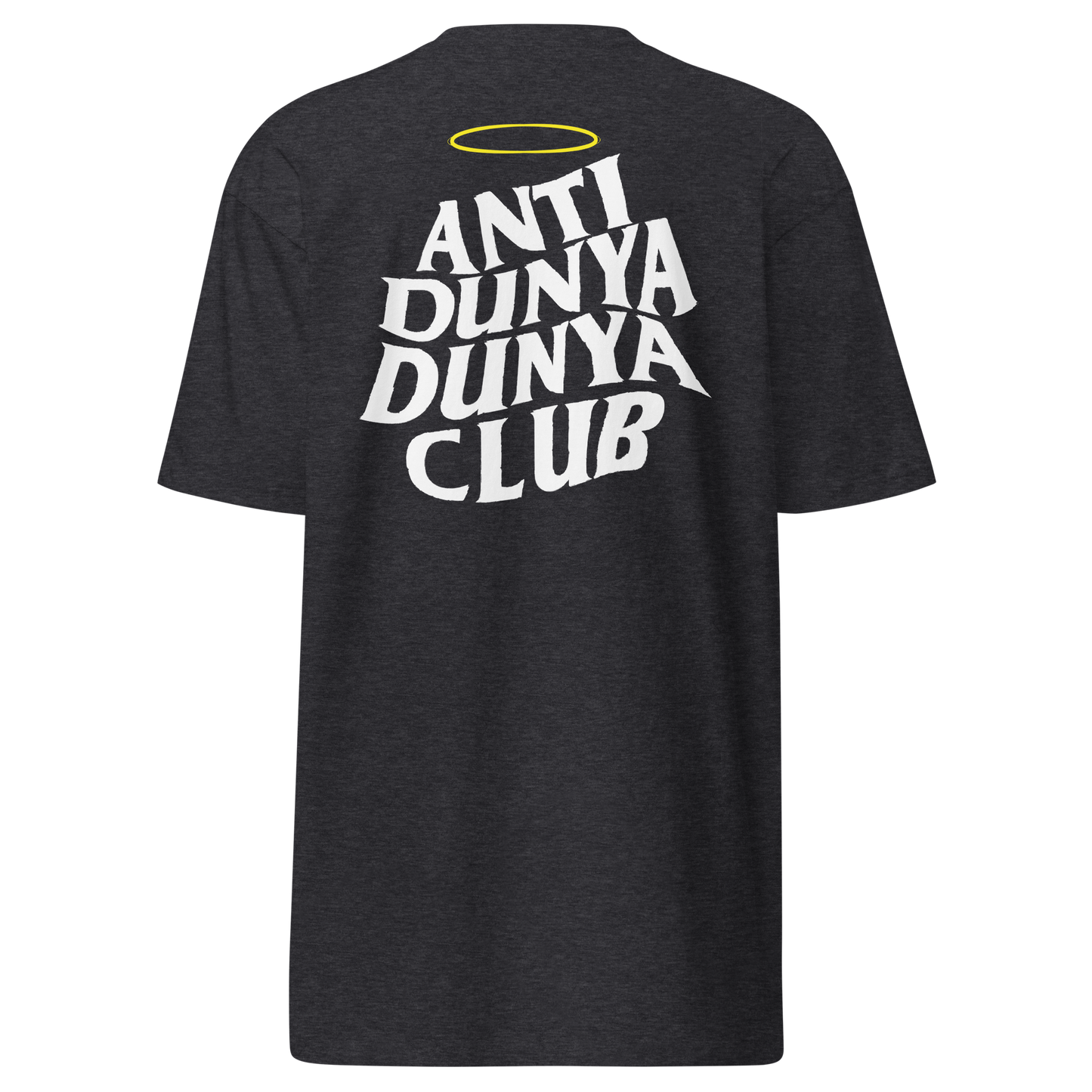 ADDC Tee (Charcoal)