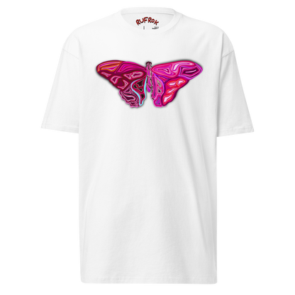 Butterfly tee (White)