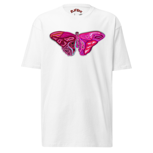 Butterfly tee (White)