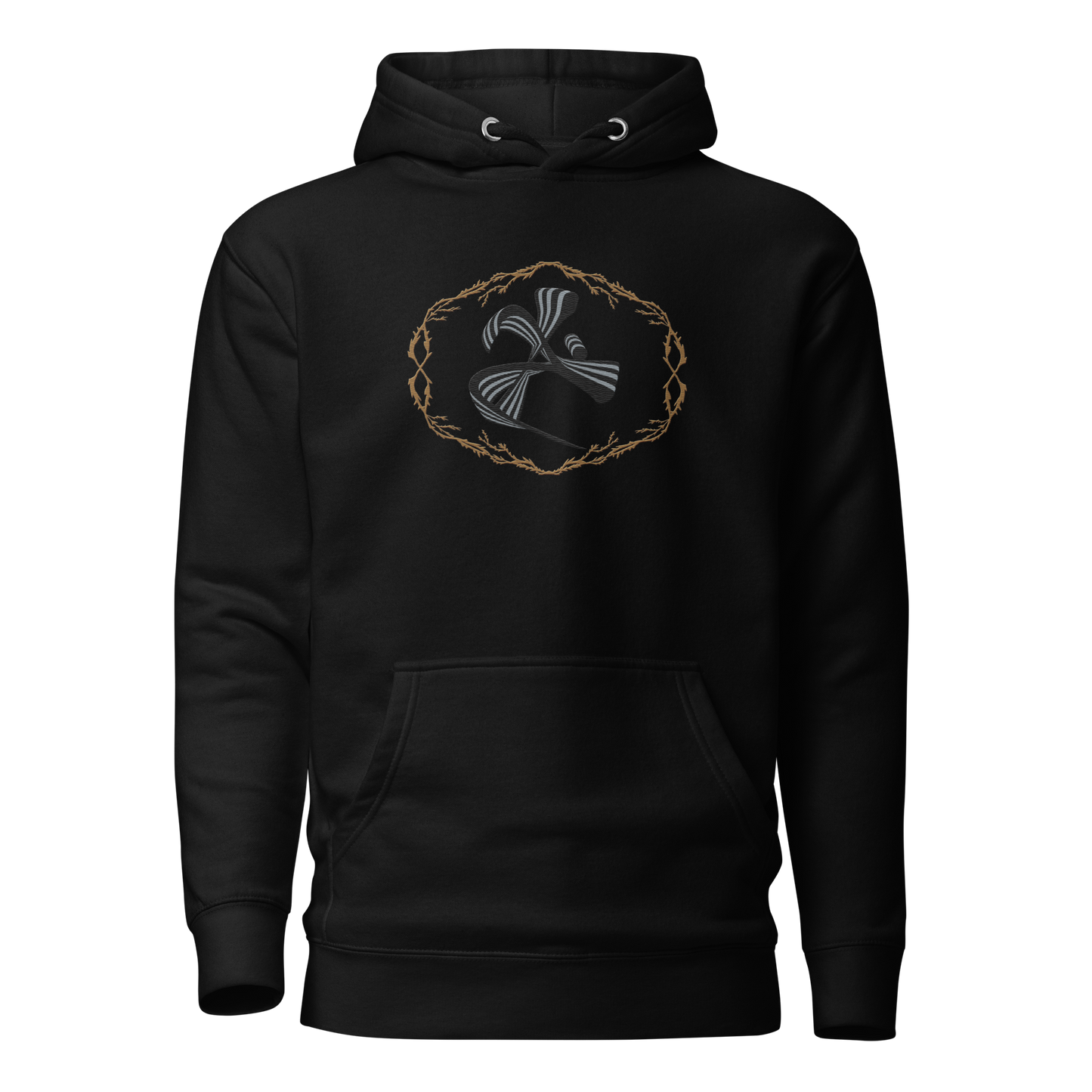 RufrAkh Hoodie Model Vici