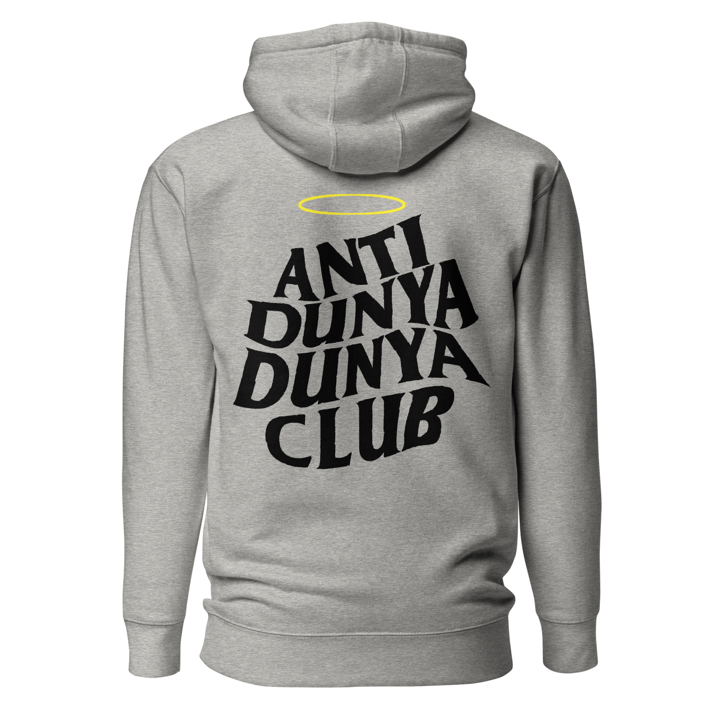 ADDC Hoodie (Carbon Grey)