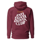 ADDC Hoodie (Maroon)