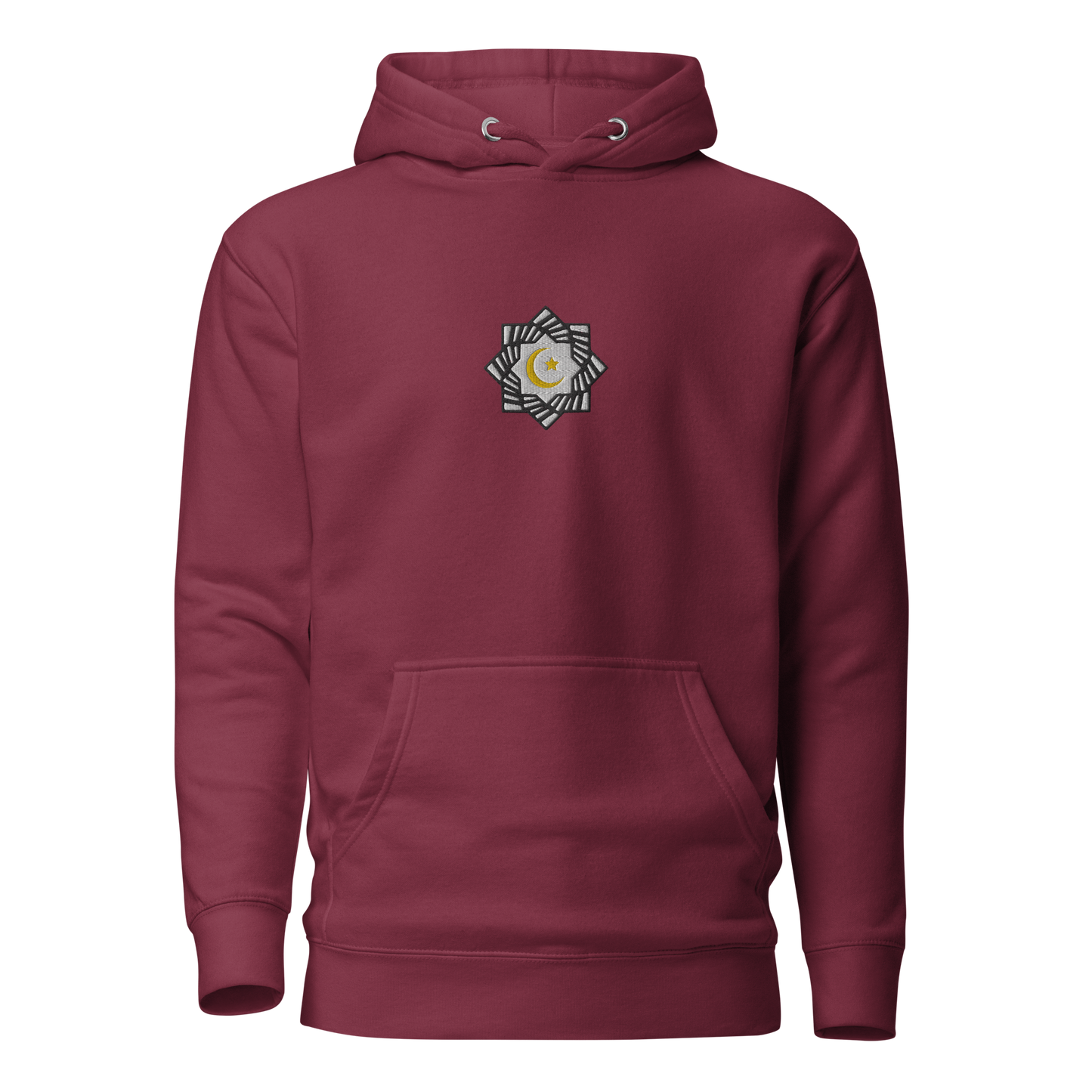 ADDC Hoodie (Maroon)