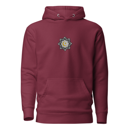 ADDC Hoodie (Maroon)