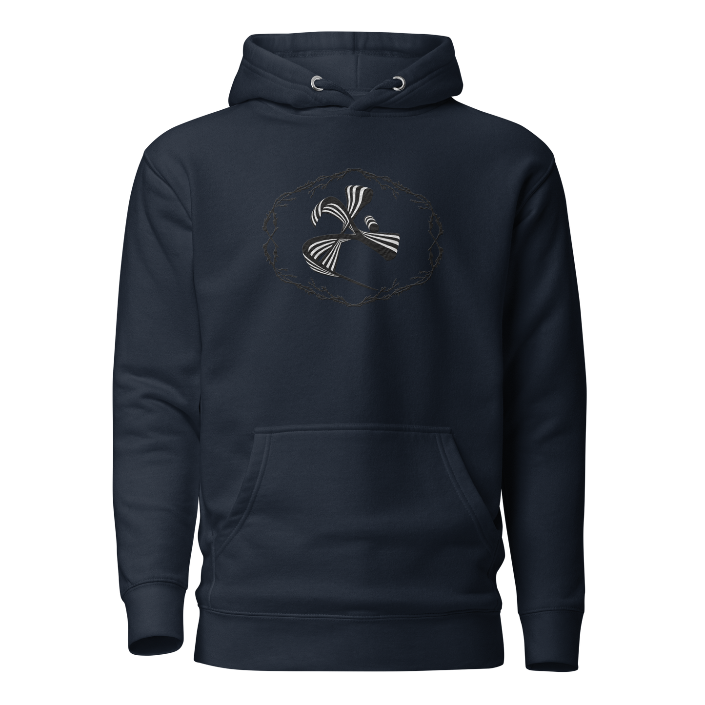 RufrAKH Hoodie Model Vidi
