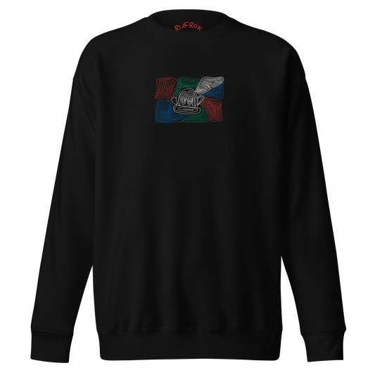 Bamboozled Sweater - Model RGB