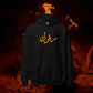 Rufrok Hoody Model Fire