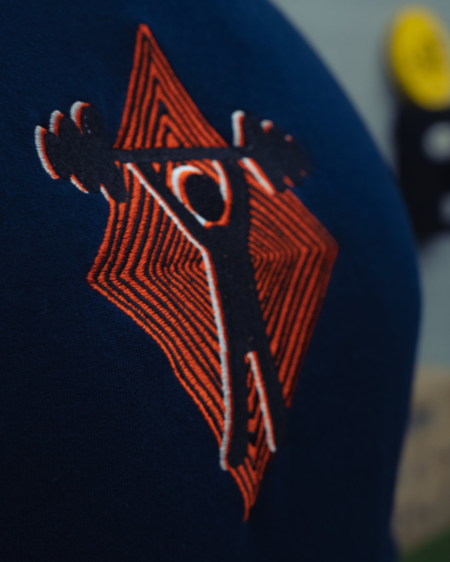StoopidFit Crewneck Navy