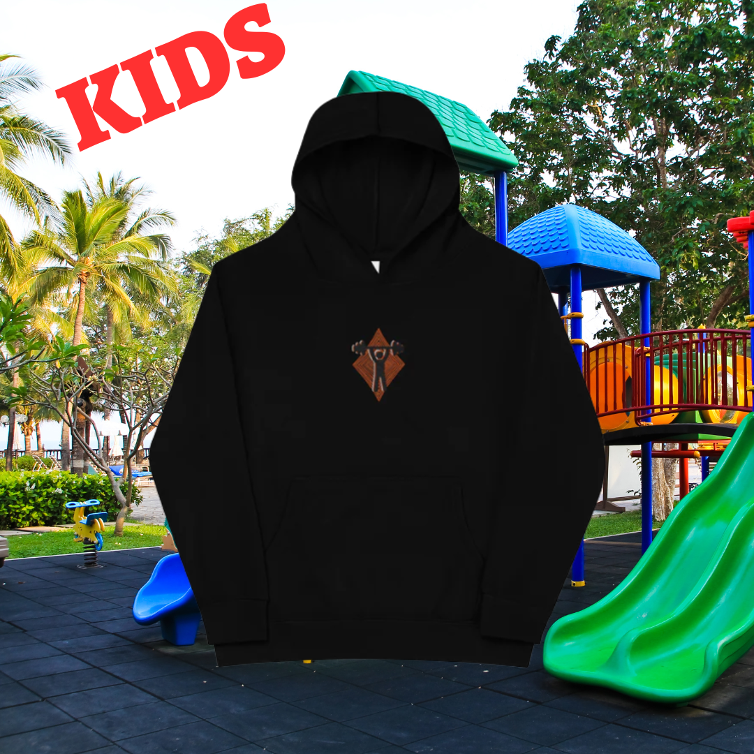StoopidFit Hoodie Kids